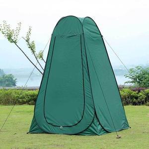 [BZJL0EOO_4B]원터치 간이탈의실 방수텐트 캠핑샤워텐트