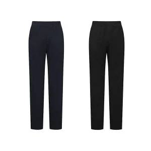 [웨스트우드]남성 간절기 다이마루 밴딩 팬츠 WO3MTPT513_JK