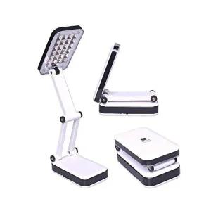 [셀러허브 패션][JHQSTWLD_52BN]책상 책상조명 독서등 공부 접이식 스탠드