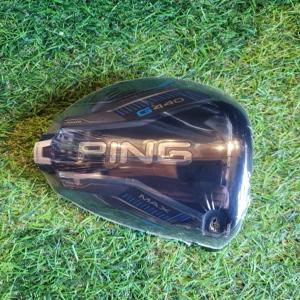 2025 핑 PING G440 MAX 드라이버 9도,10.5도 헤드만