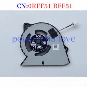 델 piron 15 3511 3520 3525 Vostro 3510 3420 CPU 냉각 FAN 0RFF51 RFF51
