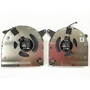 CPU GPU FAN 레노버 R9000X Y9000X R9000V 2021 노트북 쿨러 5V