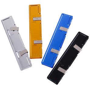 알루미늄 쿨러 방열판 DDR2 DDR3 RAM 메모리 히트 스프레더 1 개