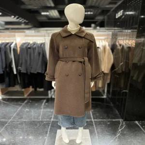 [리스트] 캐시미어 혼방 더블 코트 TWHCTO82110