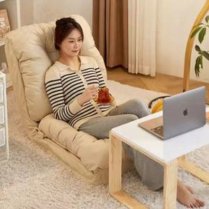 좌식 자취방쇼파 낮은소파 좌식쇼파 소파 허리 2인용3인용 1인 모듈 안락의자