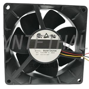 FAN 9032 9G0912S208 DC12V 0.38A 92x32mm