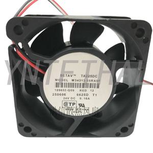 M34313-55RA9F 인버터 FAN TA225DC DC24V 0.16A 6025