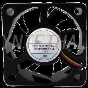 C5015X24BPCP1w-7 인버터 FAN DC24V