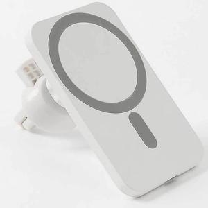 [JHQS801I_4B]고속무선충전기 차량용 맥세이프 송풍구