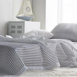 열대야 (국산) 홑이불토퍼세트(Q/그레이)