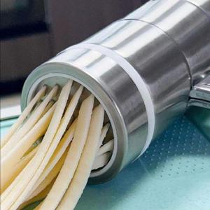 수동 제면기 가정용 칼국수 면뽑는기계 소면 생면 반죽 메이커 국수틀 국수뽑는기계