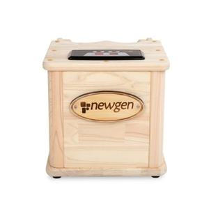 뉴젠 뉴따솜 원적외선 족욕기