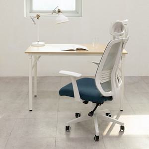 접이식 책상과 의자의 결합 (1200) HW128