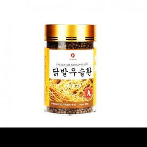 옻가네 건강한 닭발 우슬환 300g 전통 건강식품 선물세트