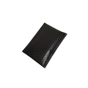 블랙 에어캡세련 택배안전봉투 13x18cm