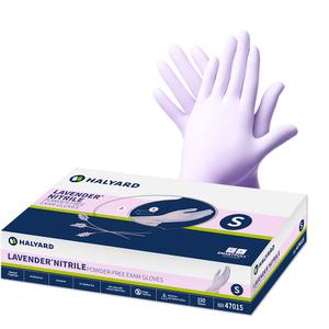 유한킴벌리 라벤더 니트릴 장갑 250매 라텍스 글러브 위생 대용량 (원쁠원)