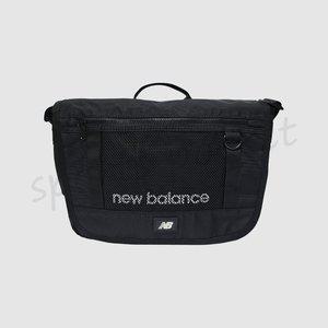 [뉴발란스]NBGCESS201 블랙 Hidden Messenger bag 크로스백 메신져백 여행용 크로스 노트북 수납 학원가방