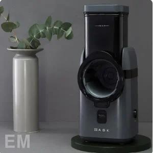 스빙 오토 슬라이서 만능 전동채칼 그레이 AGK-SL5G