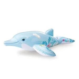 [셀러허브 패션][JHQRMEW9_4B]비타리토 라이드온 튜브 175x66cm 스카이