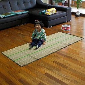 (GTF7068)1인 돗자리(소) 내츄럴 야생초 47136