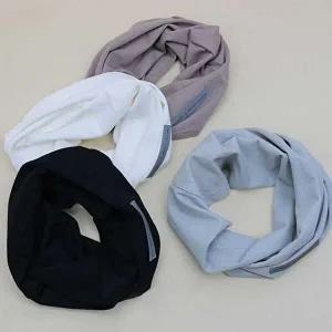 [셀러허브 패션][JHQS8J00_4B]여름 캠핑 용 골프쿨마스크 쿨 워머 마스크