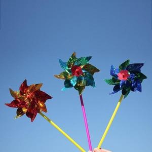 반짝반짝 날아라 바람개비 10p세트 바람개비만들기