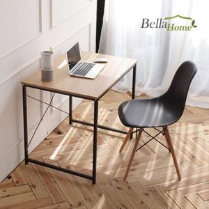 공부방 B 아이방 기본 컴퓨터 책상 우드 책상 80 사무실