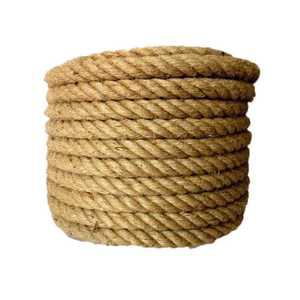 줄다리기줄 마닐라 로프 단체 두꺼운 밧줄 학교 50mm 운동회 끈 경기 장식 포승줄 선박