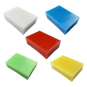 스키  스노우보드 왁스 모든 눈 온도 블록 레이싱