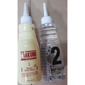 타쿠미 다이렉트 리치 펌 (25개)  1제2제 150ml 