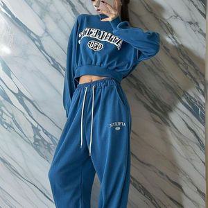 [NS홈쇼핑]여자 맨투맨 트랙수트 츄리링바지 통소매 세트[35051244]