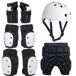 스키 보호장비 보호대 헬멧 보드 엉덩이 무릎 팔꿈치