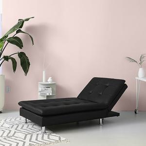 텐스페이스 내맘대로 접이식 가죽소파베드 LA64R(착불)