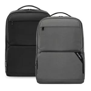 Samsonite 쌤소나이트 CHIRON 대용량 남성 백팩 비즈니스 데일리 향균 원단 경량 가방 NU4