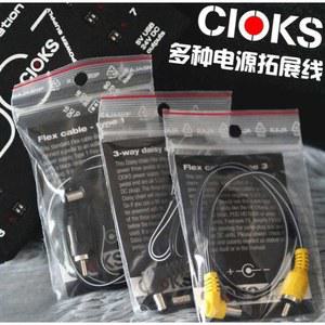 Truetone 전원 블록 ELECTRIC 세팅 이펙터 연장 CIOKS 가방 MC2