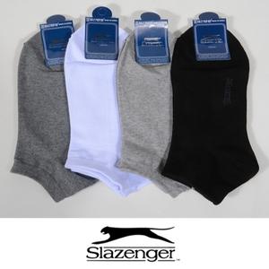 양말 신사 베이직 (슬레진저)기본 컬러 스니커즈 무지