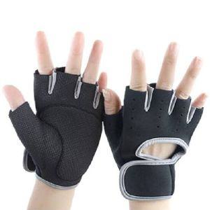 남여 공용 손목 스트랩 헬스 장갑 턱걸이 철봉 헬스용