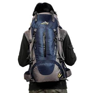 [JHQS7LW8_4B]백패킹배낭 방수등산가방 등산가방50L