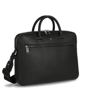 [휴고보스] 시그니처 로고 50536498 001 보스 RAY_S 서류가방 브리프케이스 휴고보스 레이 서류가방