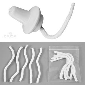 호롱불 등잔불 심지 5개 (파라핀오일심지 램프 인테리어소품)