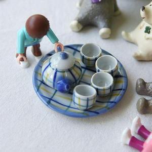 인테리어 장식 찻잔세트 인테리어소품 소품 1P (3iEKE)