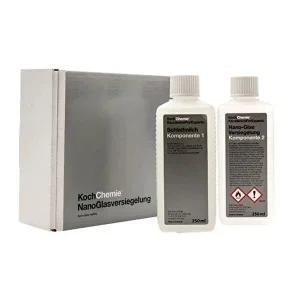 [셀러허브 패션][JHQRNJ2U_4B]유리코팅제 씰링 광택 세차 2액형x250ml