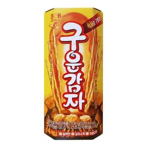 해태 구운 감자 108gx6개.