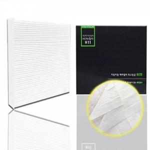 헤파H11 에어컨필터 싼타페CM더스타일 09.06-12.05
