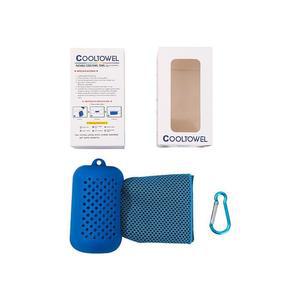 [MEM24676_53DE]캡슐 타월 쿨링타월 등산 헬스 스포츠타월