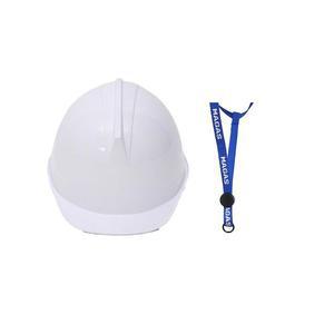 [JHQSRBUD_52CE]투구형 자동 안전모(패션턱끈포함) 백색