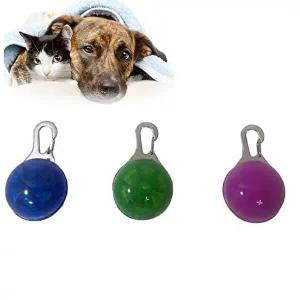 [셀러허브 패션][JHQSRFWE_52CM]수직 기둥 원형 캣 LED 야광펜던트