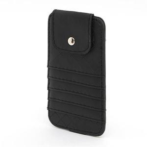 [JHQSRMRI_52C0]썬바이저 카드포켓 블랙 선글라스홀더