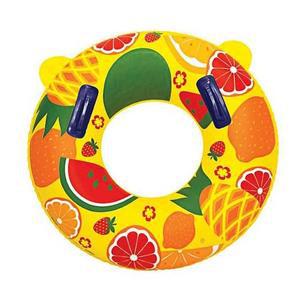 [JHQS7MDD_52GP]75cm 트로피칼 손잡이원형튜브 물놀이튜브