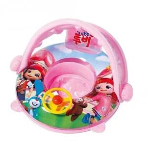 [셀러허브 패션][JHQS7MGF_52GP]핸들 아기 보행기 튜브 아기수영용품